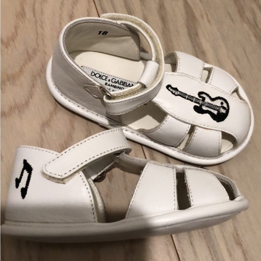 Size 18 Dolce & Gabbana Sandals Brand New